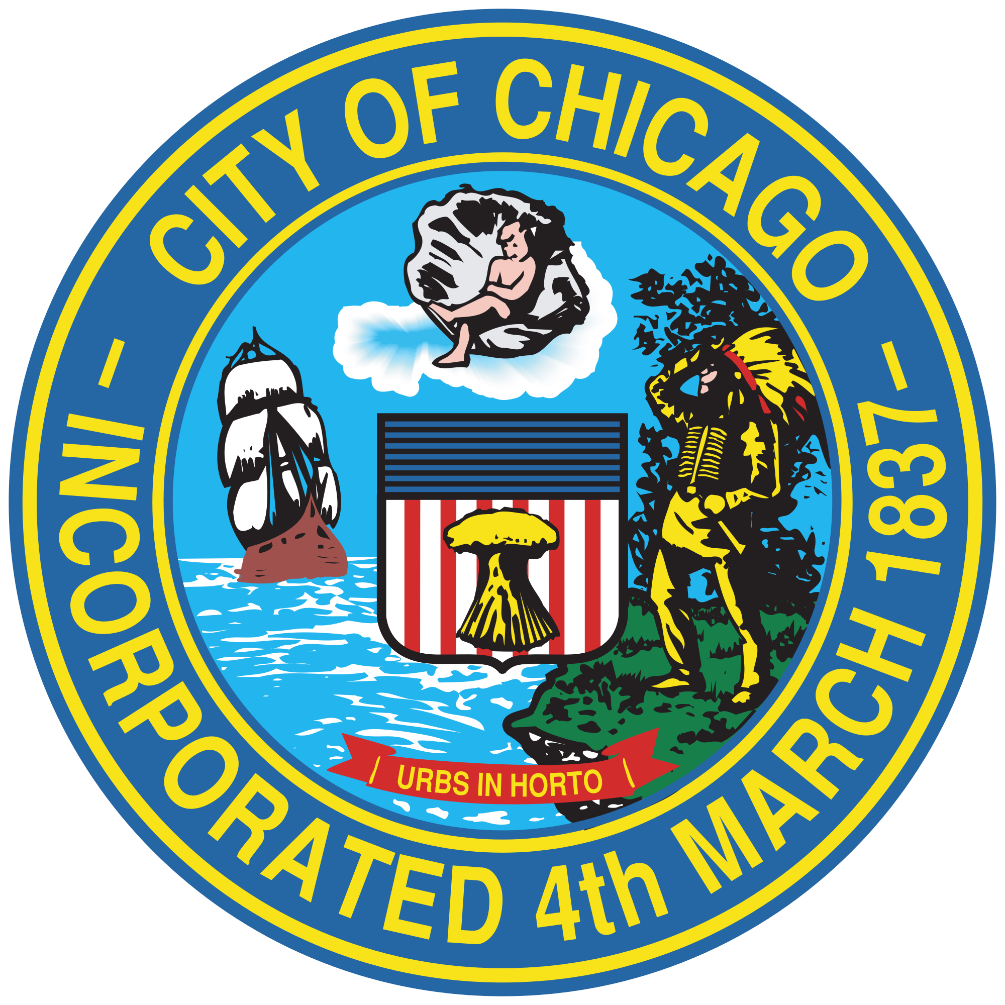 Seal of the City of Chicago